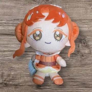 린린 비밀의 아이프리 모리 판타지 봉제 인형 마스코트