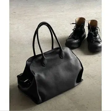 JISTORY 지스트리 SIDE BELT BOSTON BAG
