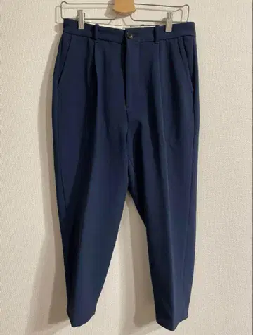 Steven Alan steaven alan 슬랙스 네이비 팬츠