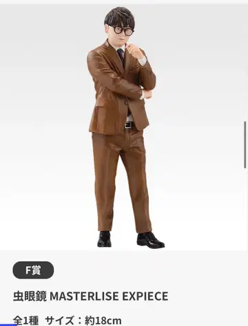 도카이 온에어 무시다이안경 F상 피규어