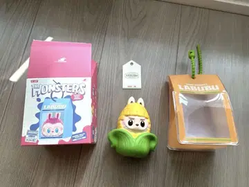 LABUBU THE MONSTERS 캐릭터