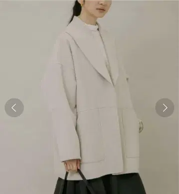 어반 리서치 리버 오버 하프 코트