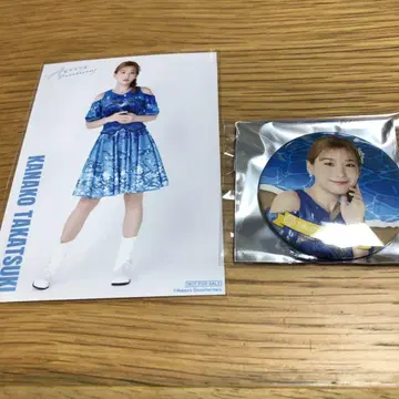 Aqours 타카츠키 카나코