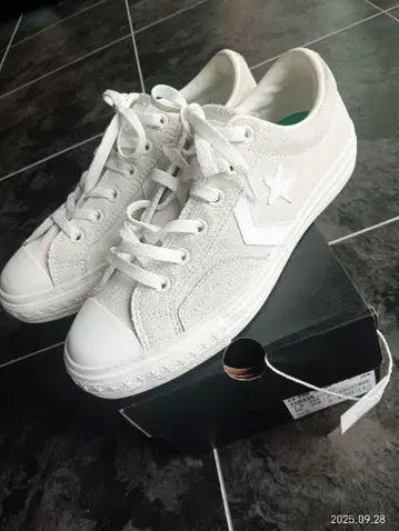새상품급!! CONVERSE UNION 스웨이드 스니커즈