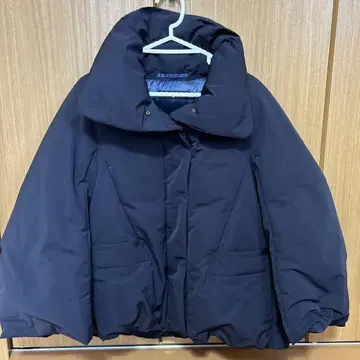 UNIQLO +J 하이브리드 다운 자켓 네이비 M