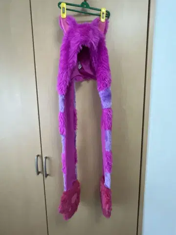 체셔 고양이 모자 발바닥 디즈니