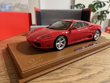 BBR 1/18 페라리 360 모데나 페라리