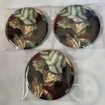 BLEACH WORLD CALL YOUR NAME 캔뱃지 우라하라 키스케