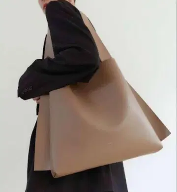 LECC PROJECT ARC BIG BAG TAUPE