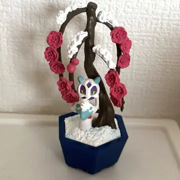 포켓몬 BONSAI 2 작은 사계절 이야기 눈여아