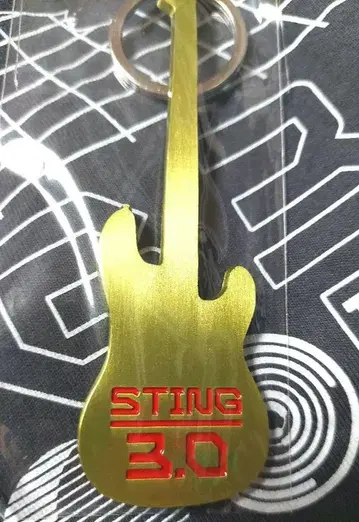 STING 3.0 베이스 키링 베이스형 키링 스팅