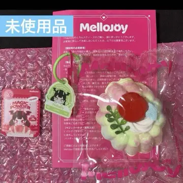 MelloJoy 메로조이 도파민 왕국의 디저트 푸딩 도파민