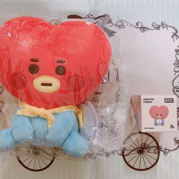 BT21 TATA 봉제 인형