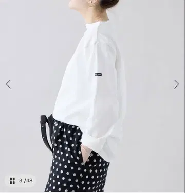 새상품 SAINT JAMES 긴팔 T셔츠 길드 웨쌍 T4