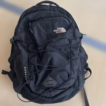 THE NORTH FACE BOREALIS 블랙 백팩