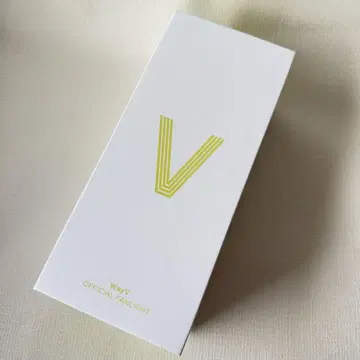 [내용물은 깨끗함] WayV 응원봉 Ver.2