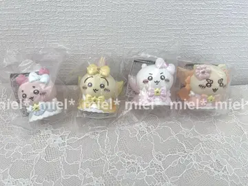 엄청 마법 같은 소프트 비닐 피규어 컬렉션