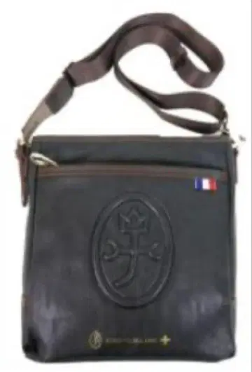 CASTELBAJAC 블랙 숄더백