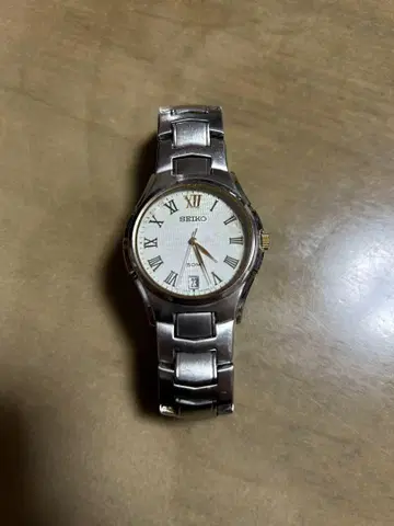 SEIKO 아날로그 파이롯트 시계 2 AVIREX 1