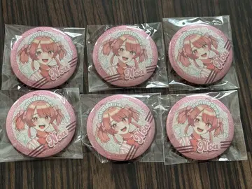 컬러풀 피치 다이너 캔뱃지 노아