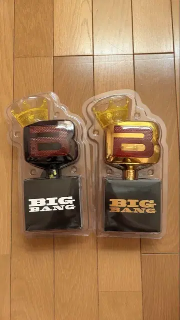 BIGBANG 벤 라이트 2개 세트
