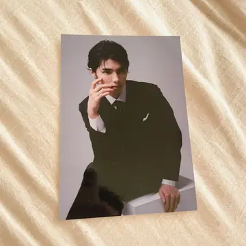 [ FC 한정판 ] 혼다 쿄야 브로마이드