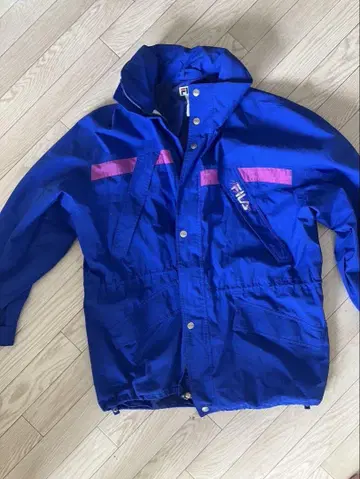 FILA GORE-TEX 나일론 자켓