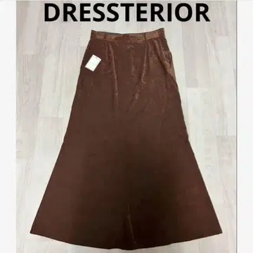 드레 DRESSTERIOR 스커트