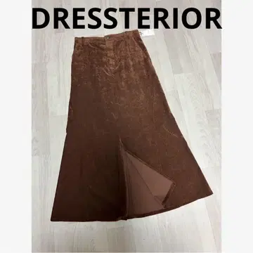 드레 DRESSTERIOR 스커트
