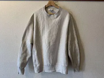 Champion Reverse Weave L 오트밀 US 기획