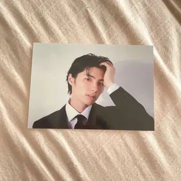[ FC 한정판 ] 혼다 쿄야 브로마이드