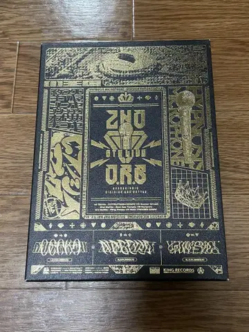 히프노시스 마이크 6th LIVE 2nd DRB blu-ray