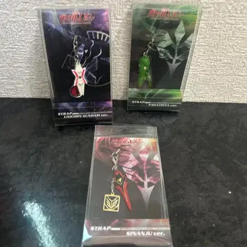 유니콘 건담 (디스트로이 모드) 스트랩 [ 기동전사 건담 UC ]