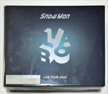 Snow Man LIVE TOUR 2022 4DVD