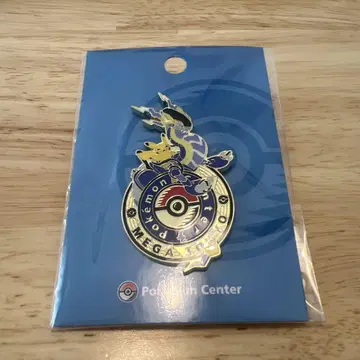 포켓몬 센터 메가 도쿄 밀로틱 로고 핀즈 피카츄