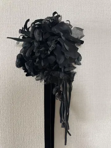 미즈이로 인드 코사지