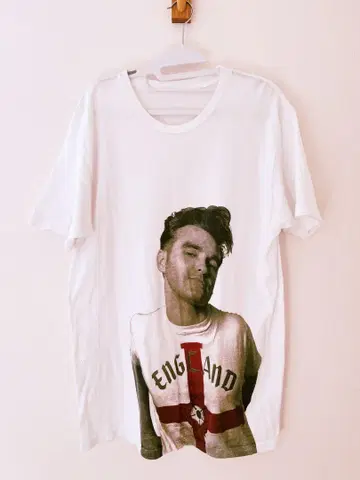 [ 빈티지 구제 의류 US 구매 ] Morrissey 모리세이 T셔츠