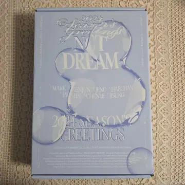 NCTDREAM 2024 SEASONS GREETINGS