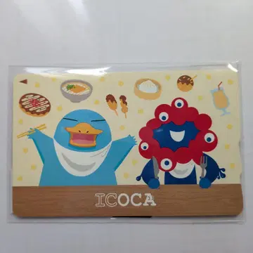 미야쿠미야쿠 ICOCA 카드