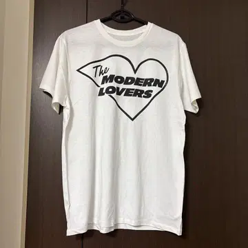 THE MODERN LOVERS 티셔츠 2