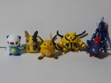 TOMY 포켓몬스터 몬코레 묶음 판매