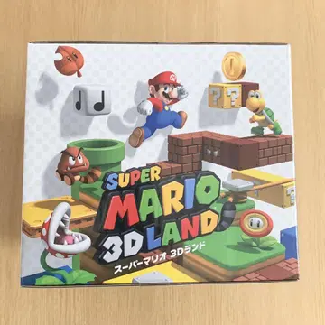 슈퍼 마리오 3D 컬렉션 피규어