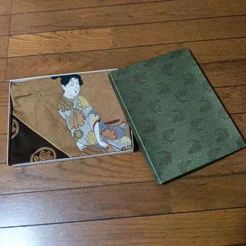 아라이소 명물직 대형 보자기