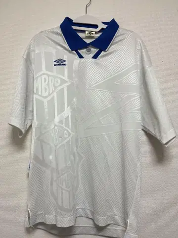Umbro 게임 셔츠 빈티지