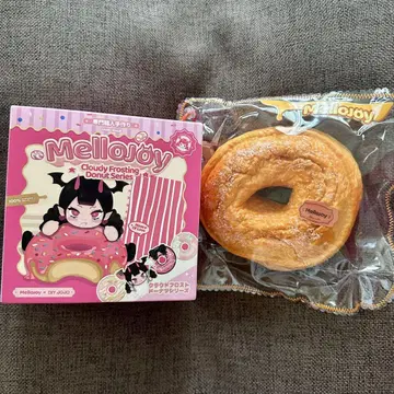 mellojoy 도넛 아이싱 캐러멜