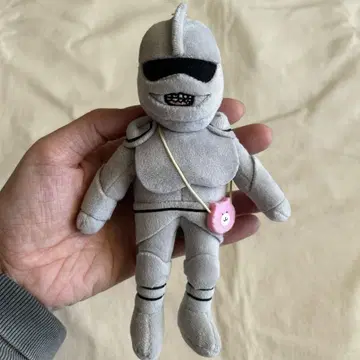 치이카와 (먼작귀) 갑옷 씨 미니백 마스코트 봉제 인형