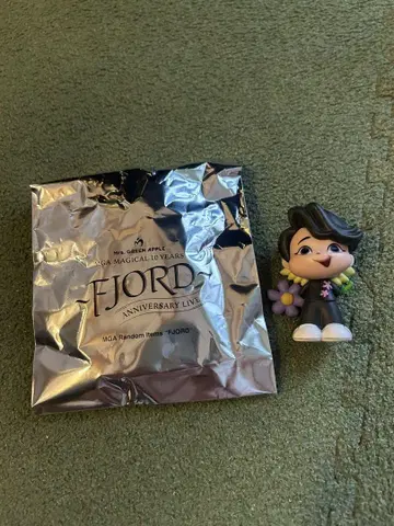 FJORD 미세스 그린애플 오오모리 모토키 피규어