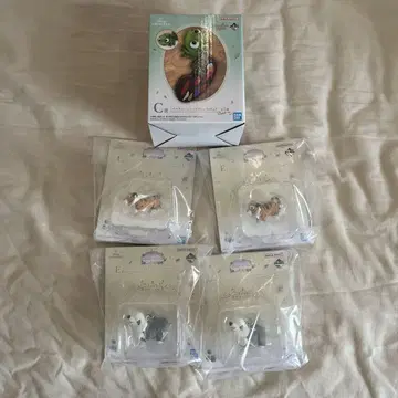 제일복권 디즈니 프린세스 C상 E상