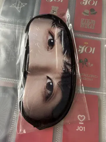 JO1 트레이딩 카드 굿즈 묶음 판매