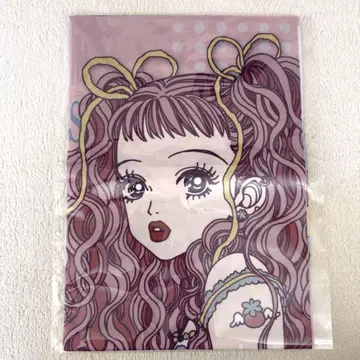 Paradise kiss 팝업 패브릭 포스터